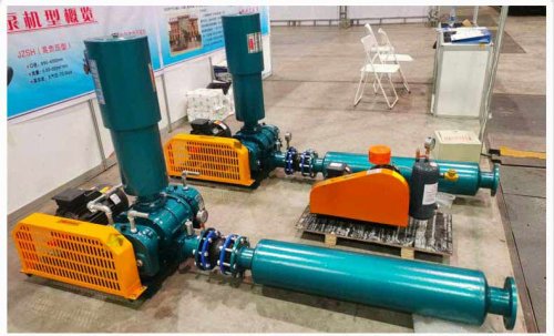 啟動羅茨風機前,檢查各緊固件及定位稍的安裝質量 啟動羅茨風機前,檢查各緊固件及定位稍的安裝質量