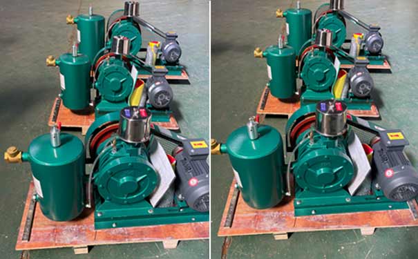 回轉風機-回轉式鼓風機 回轉風機-回轉式鼓風機