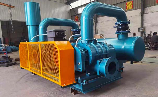 高壓羅茨鼓風(fēng)機(jī)拆卸后風(fēng)葉對不上的原因和發(fā)生燒電機(jī)的原因